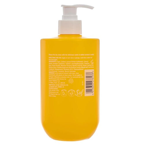 Sol Beauty Shower Cream